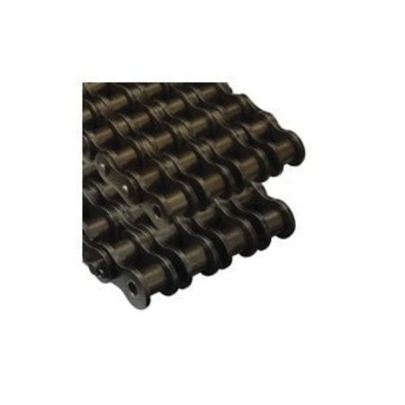 LINKBELT Link-Belt Roller Chain Connecting Link, 50 Chain, 5/8 in/0.63 in Pitch, Steel R50SCLSFPK